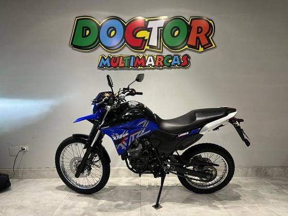 YAMAHA XTZ 250 LANDER 